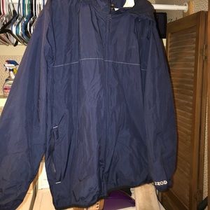 IZOD Windbreaker